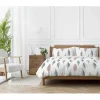 Parure de couette "Flynn" toutes dimensions 100% Coton / 57 Fils/cm² - Parure de couette 240 x 220 cm + 2 Taies d'oreiller 63 x 63>Copenhagen Home Hot