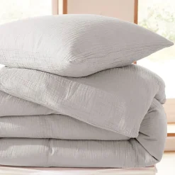 Coton Pur Parure de couette 