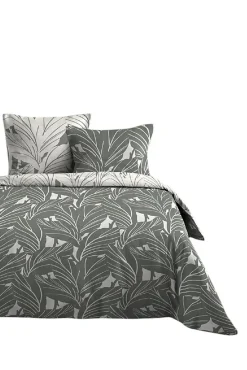 Eden Parure de Drap + 2 taies d'oreiller Collection Calloume* Drap Plat