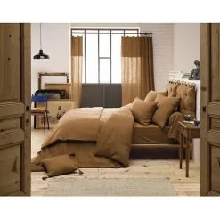 Parure de draps 4 pièces & 5 pièces 