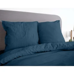 Côté Déco Parure de lit - 100% microfibre lavée* Parure De Lit