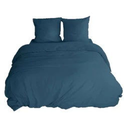 Côté Déco Parure de lit - 100% microfibre lavée* Parure De Lit