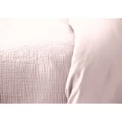 Côté Déco Parure de lit - Double gaze de coton* Parure De Lit