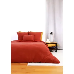 Côté Déco Parure de lit - Double gaze de coton* Parure De Lit