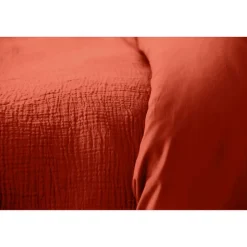 Côté Déco Parure de lit - Double gaze de coton* Parure De Lit