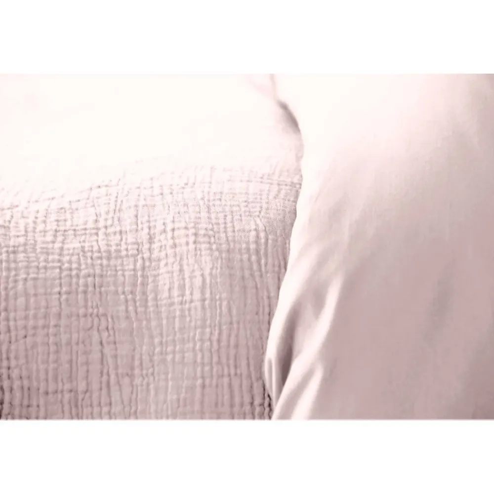 Côté Déco Parure de lit - Double gaze de coton* Parure De Lit