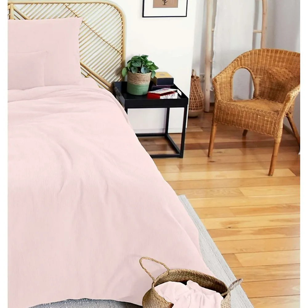 Côté Déco Parure de lit - Double gaze de coton* Parure De Lit