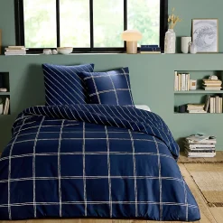 Future Home Parure de lit 2 personnes en microfibre 200x200cm* Parure De Lit
