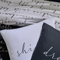 Parure de lit 2 personnes en microfibre 240x220cm><noscript><img width=