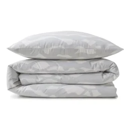 Future Home Parure de lit 2 personnes nuage réversible en coton 240x220cm* Parure De Lit