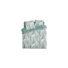Parure de lit 2 Personnes 240 x 220 cm Housse de couette avec 2 taies Imprimé Moana>Atmosphera Hot