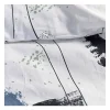 Todays Tools Parure de lit 2 personnes - TODAY - Sunshine 16.2 - 220 x 240 cm - 100% Coton imprimé* Parure De Lit