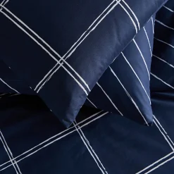 Parure de lit 2 personnes en microfibre 260x240cm><noscript><img width=
