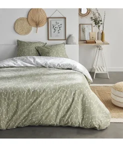 Parure de lit 2 personnes - TODAY - Sunshine 15.25 - 220 x 240 cm - 100% Coton imprimé>Todays Tools Clearance