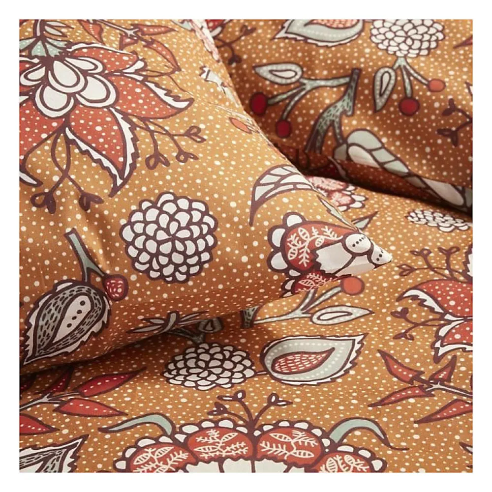 Todays Tools Parure de lit 2 personnes - TODAY - Sunshine 16.23 - 240 x 260 cm - 100% Coton imprimé* Parure De Lit