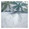 Todays Tools Parure de lit 2 personnes - TODAY - Sunshine 16.6 - 240 x 260 cm - 100% Coton imprimé* Parure De Lit