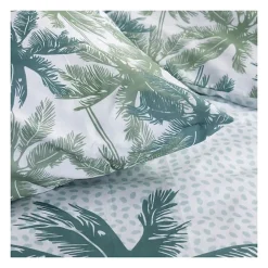 Todays Tools Parure de lit 2 personnes - TODAY - Sunshine 16.6 - 240 x 260 cm - 100% Coton imprimé* Parure De Lit