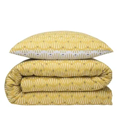 Future Home Parure de lit 2 personnes réversible en polycoton 260x240cm* Parure De Lit