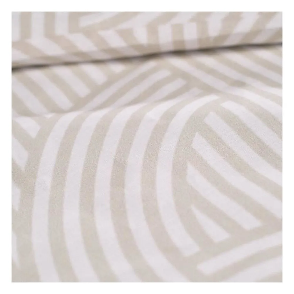 Todays Tools Parure de lit 2 personnes - TODAY - Sunshine 11.54 - 240 x 260 cm - 100% Coton imprimé* Parure De Lit