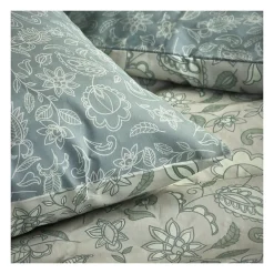 Parure de lit 2 personnes - TODAY - Crazy 7.4 - 220 x 240 cm - Imprimé>Todays Tools Discount