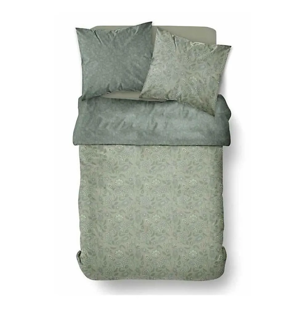 Parure de lit 2 personnes - TODAY - Crazy 7.4 - 220 x 240 cm - Imprimé>Todays Tools Discount
