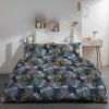 Todays Tools Parure de lit 2 personnes - TODAY - Sunshine 15.35 - 220 x 240 cm - 100% Coton imprimé* Parure De Lit