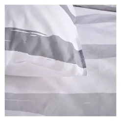 Parure de lit 2 personnes - TODAY - Sunshine 15.24 - 220 x 240 cm - 100% Coton imprimé><noscript><img width=