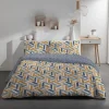 Parure de lit 2 personnes - TODAY - Sunshine 15.32 - 220 x 240 cm - 100% Coton imprimé>Todays Tools Discount