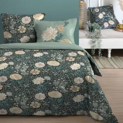 Parure de lit 4 pièces ALFONS coton 57 fils>STOF Best