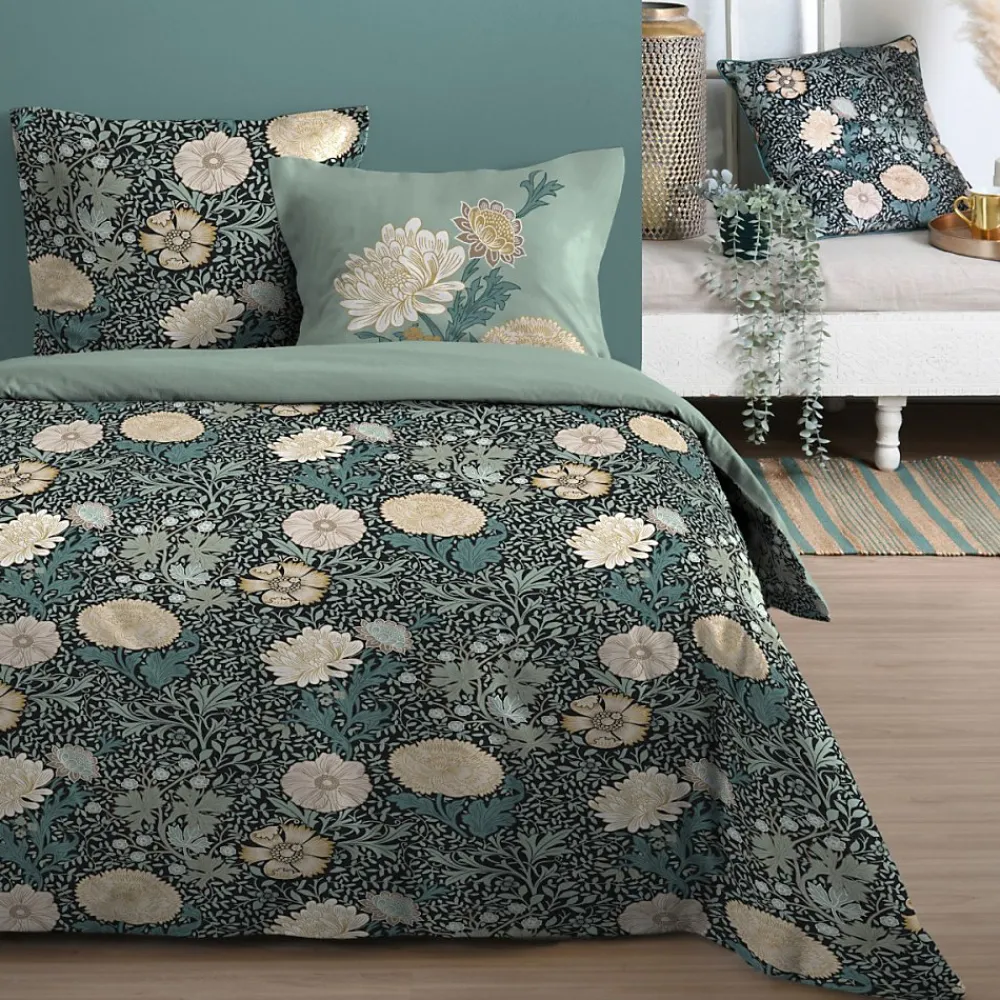 Parure de lit 4 pièces ALFONS coton 57 fils>STOF Best