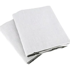 Linnea Parure de lit 3 pièces 240x220 cm HERBIER coton lavé* Parure De Lit