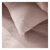 Todays Tools Parure de lit - TODAY - 123332 - 1 personne - 140x200 cm - Gaze de coton unie - Rose des sables* Parure De Lit