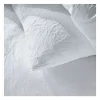 Todays Tools Parure de lit - TODAY - 123320 - 2 personnes - 260x240cm - Gaze de coton unie - Craie* Parure De Lit