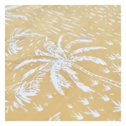 Todays Tools Parure de lit - TODAY - Sunshine - 116458 - 2 personnes - 220x240 cm - Coton - Imprimé 9.16* Parure De Lit