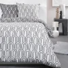 Parure de lit - TODAY - Sunshine - 116495 - 2 personnes - 220x240 cm - Coton - Imprimé 9.53>Todays Tools Best