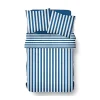 Todays Tools Parure de lit - TODAY Summer Stripes - 240x220 cm - 2 personnes - coton imprimé rayé* Parure De Lit