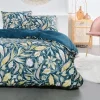 Parure de lit - TODAY Sunshine - 240x220 cm - 2 personnes - coton imprimé floral>Todays Tools New
