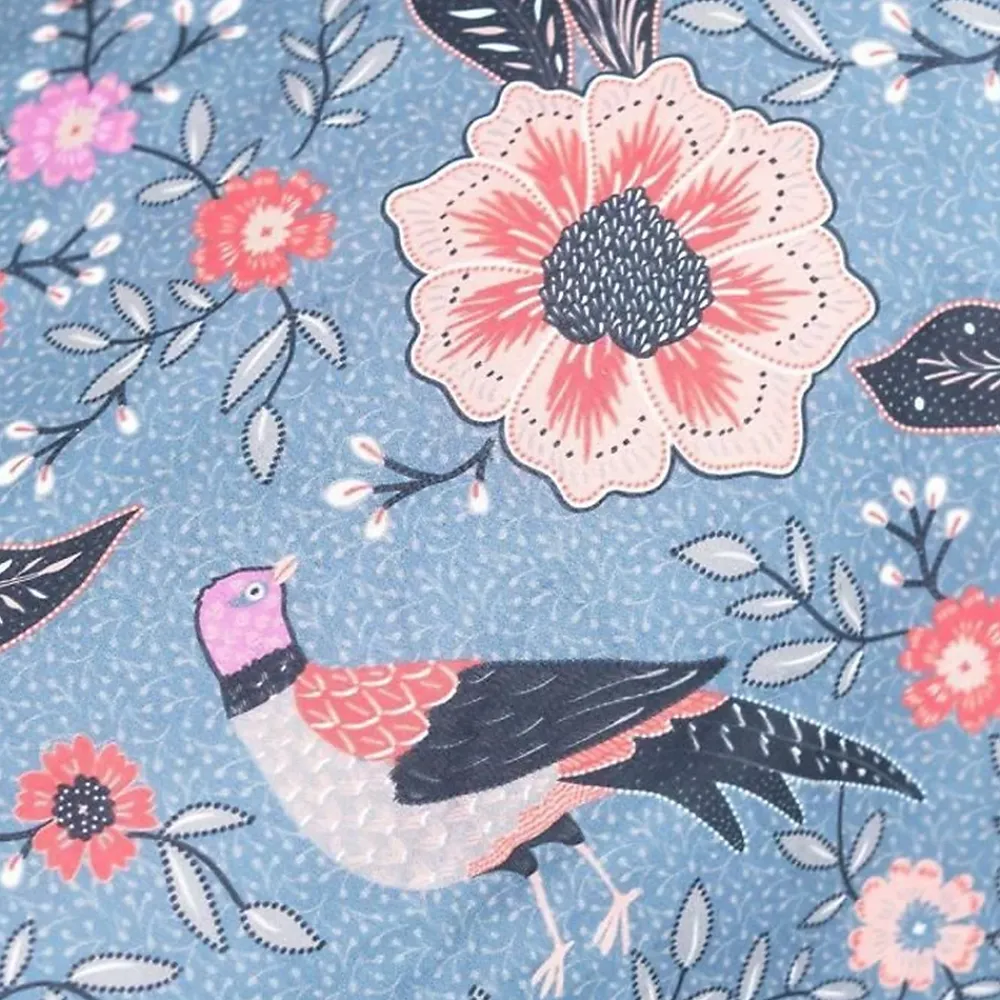 Todays Tools Parure de lit - TODAY Sunshine - 240x220 cm - 2 personnes - coton imprimé floral* Parure De Lit