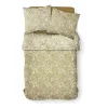 Todays Tools Parure de lit a zip - TODAY - Mawira - 108913 - 2 personnes - 240x220cm - Coton - Imprimé 2.16* Parure De Lit