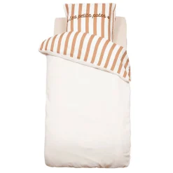 Parure de lit bouclette Scott 140x200cm multicolore - Atmosphera><noscript><img width=