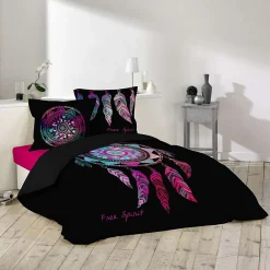 Douceur D'Intérieur Parure de lit CANOPY - 100% coton* Parure De Lit