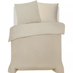 Future Home Parure de lit double en gaze de coton 260x240cm* Parure De Lit