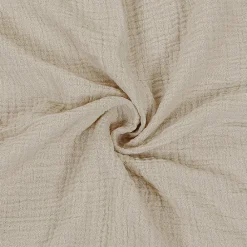Future Home Parure de lit double en gaze de coton 260x240cm* Parure De Lit