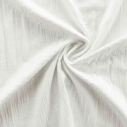 Parure de lit en Gaze de Coton 240x260cm 260x240cm Blanc>Promolinge Best