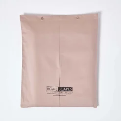Homescapes Parure de lit en satin de coton égyptien 1000 fils taupe 240x220 cm -* Parure De Lit