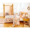 Côté Déco Parure de lit enfant Attrape-rêves - 100% coton adouci 57 fils* Parure De Lit