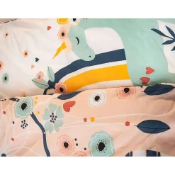 Côté Déco Parure de lit enfant Attrape-rêves - 100% coton adouci 57 fils* Parure De Lit
