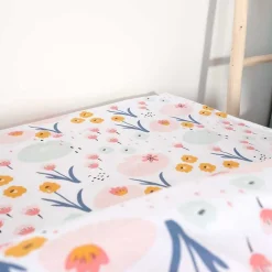 Parure de lit enfant Cygne - Coton 57 fils/cm²><noscript><img width=