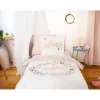 Côté Déco Parure de lit enfant Hello - 100% coton 57 fils/cm²* Parure De Lit