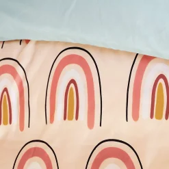 Côté Déco Parure de lit enfant Licorne - 100% polyester 72g/m²* Parure De Lit